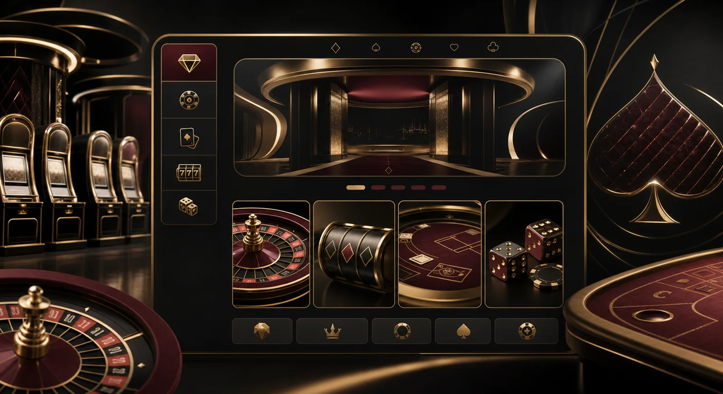 MGM casino online online lobby guide