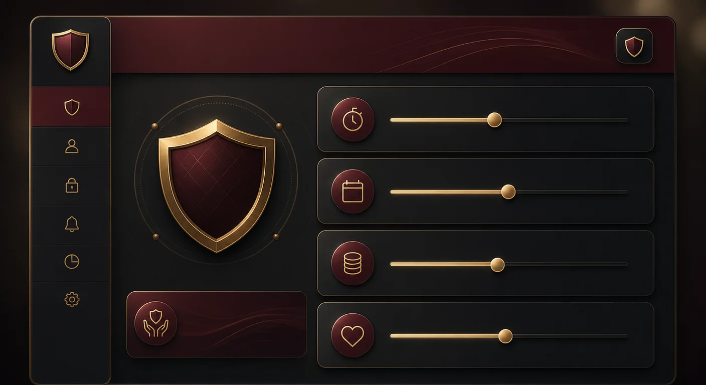 MGM casino online personal limits guide