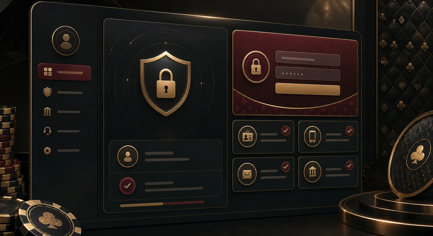 MGM log in recovery