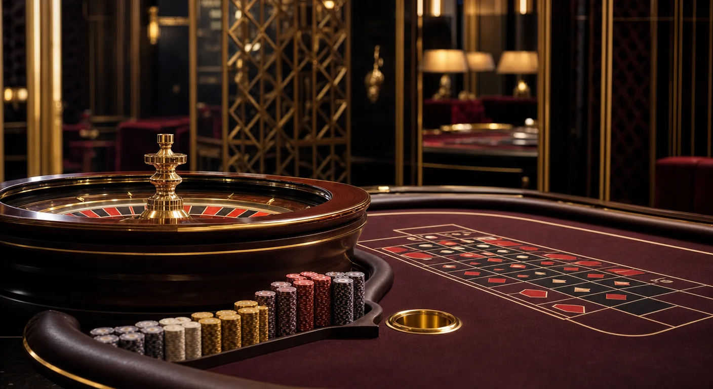 MGM casino online account controls