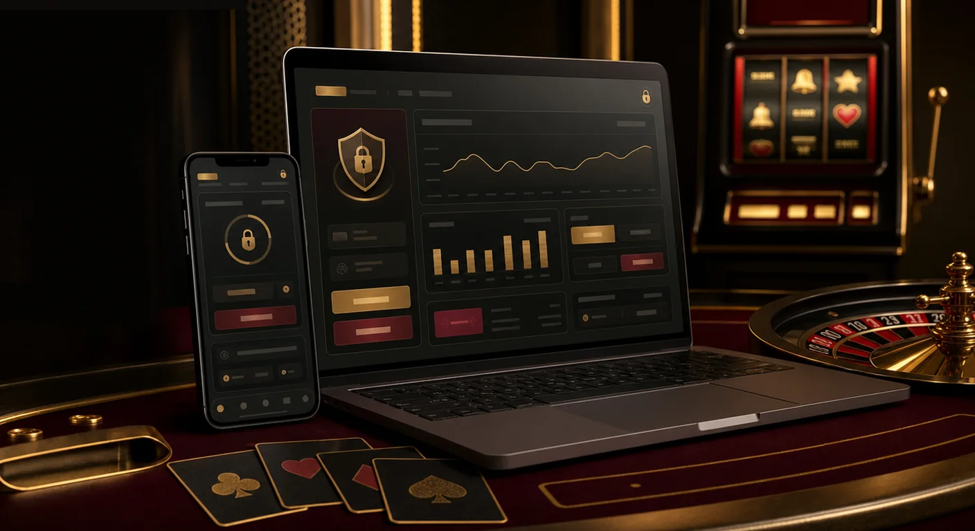 MGM casino online screen
